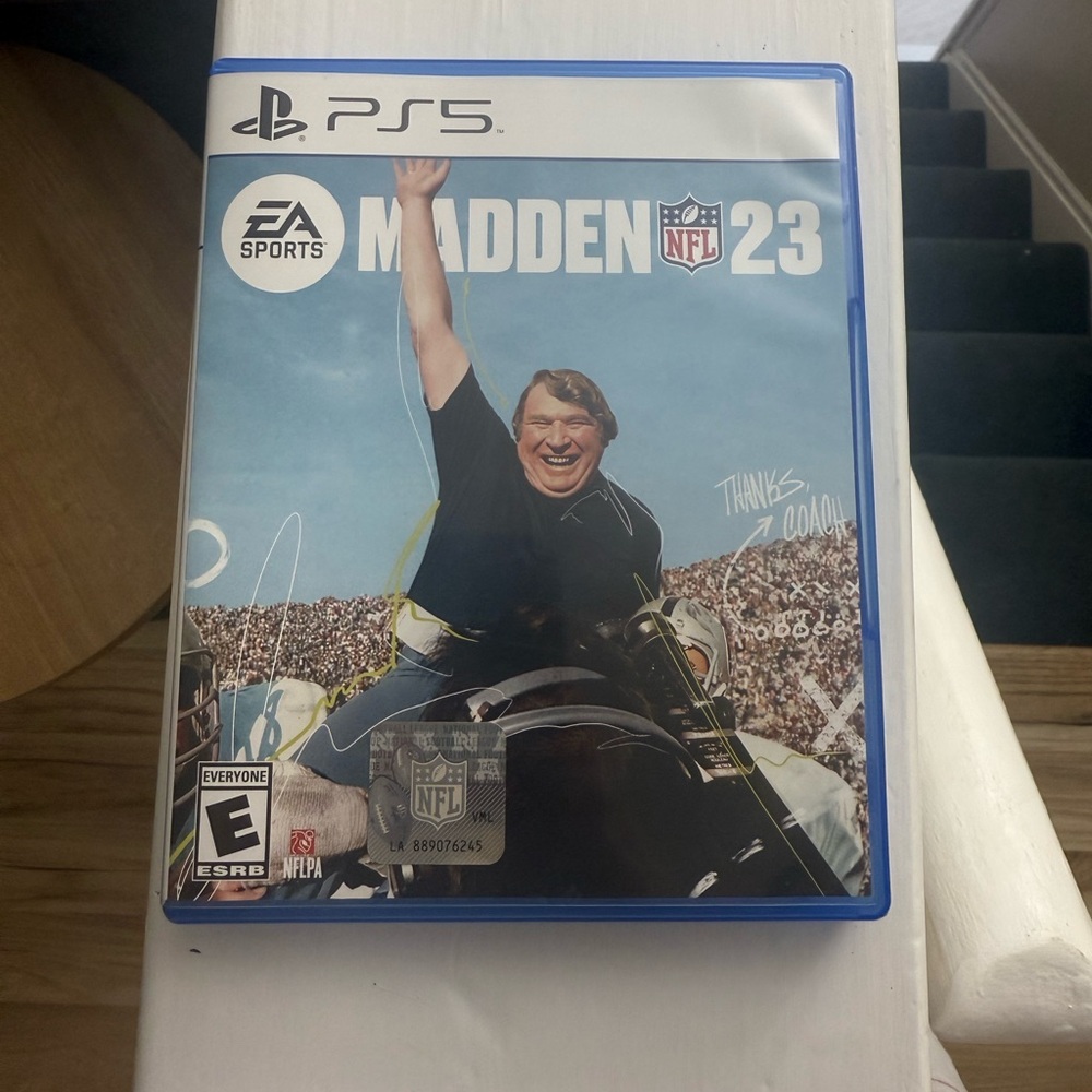 Ps5 madden 23